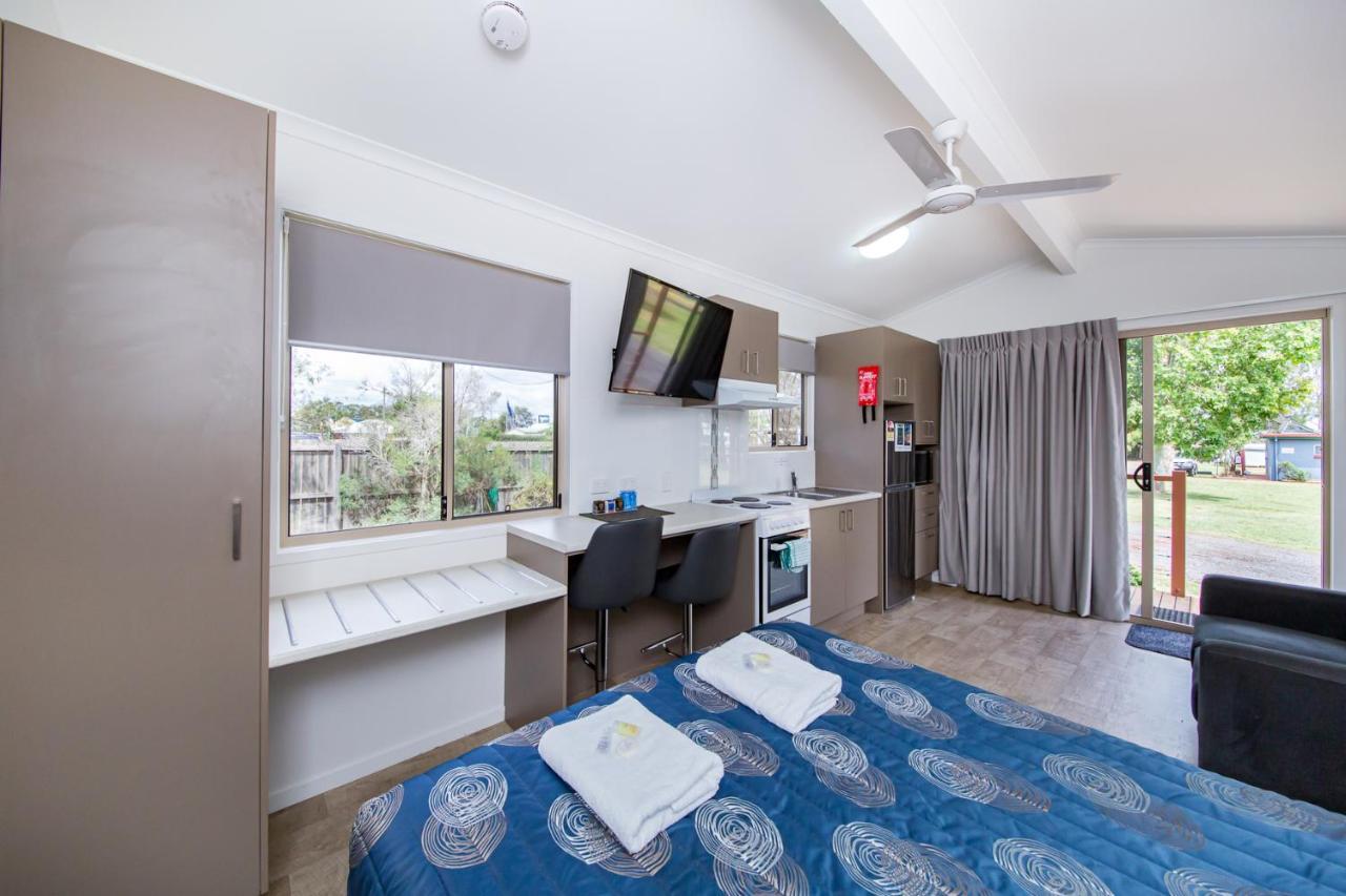 Kingaroy Holiday Park Dış mekan fotoğraf