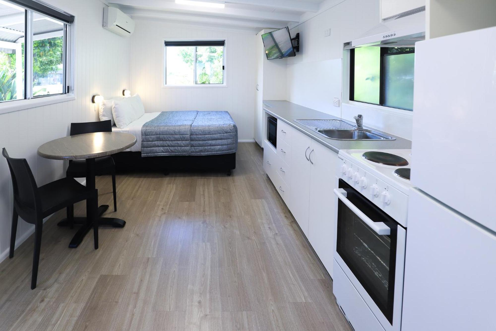 Kingaroy Holiday Park Dış mekan fotoğraf