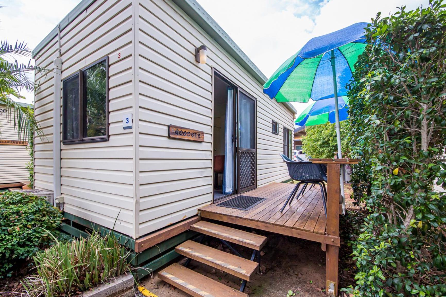 Kingaroy Holiday Park Oda fotoğraf